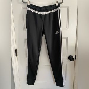 Excellent used condition Adidas Tiro19 pant, Grey, Medium